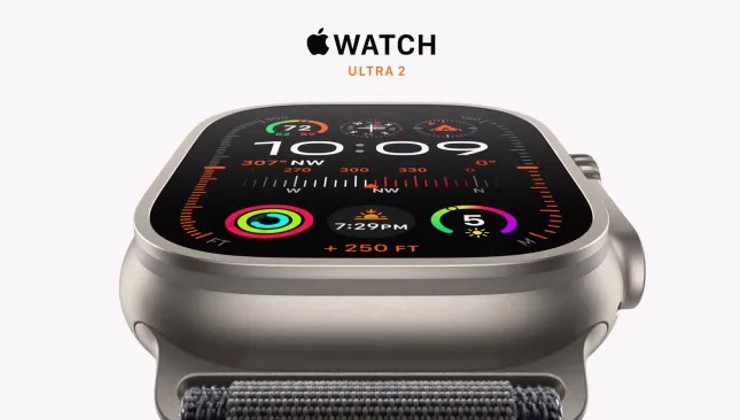 L'Apple Watch Ultra presenta grosse novità