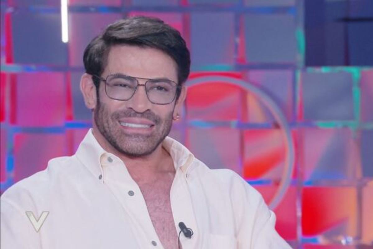 gianni sperti da giovanissimo