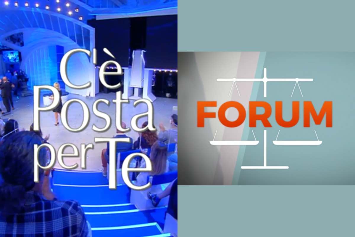 C'è Posta per te e Forum richiamati per alcuni "comportamenti tossici"