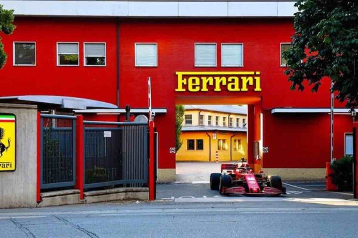 Ferrari, grande opportunità