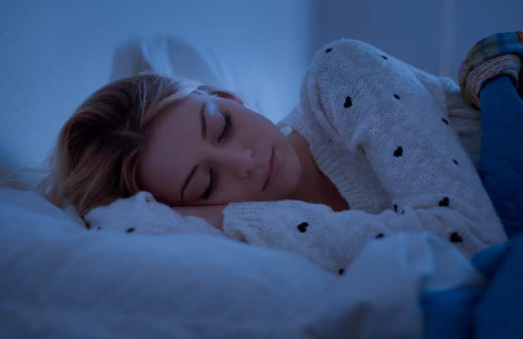 Migliora la qualità del sonno