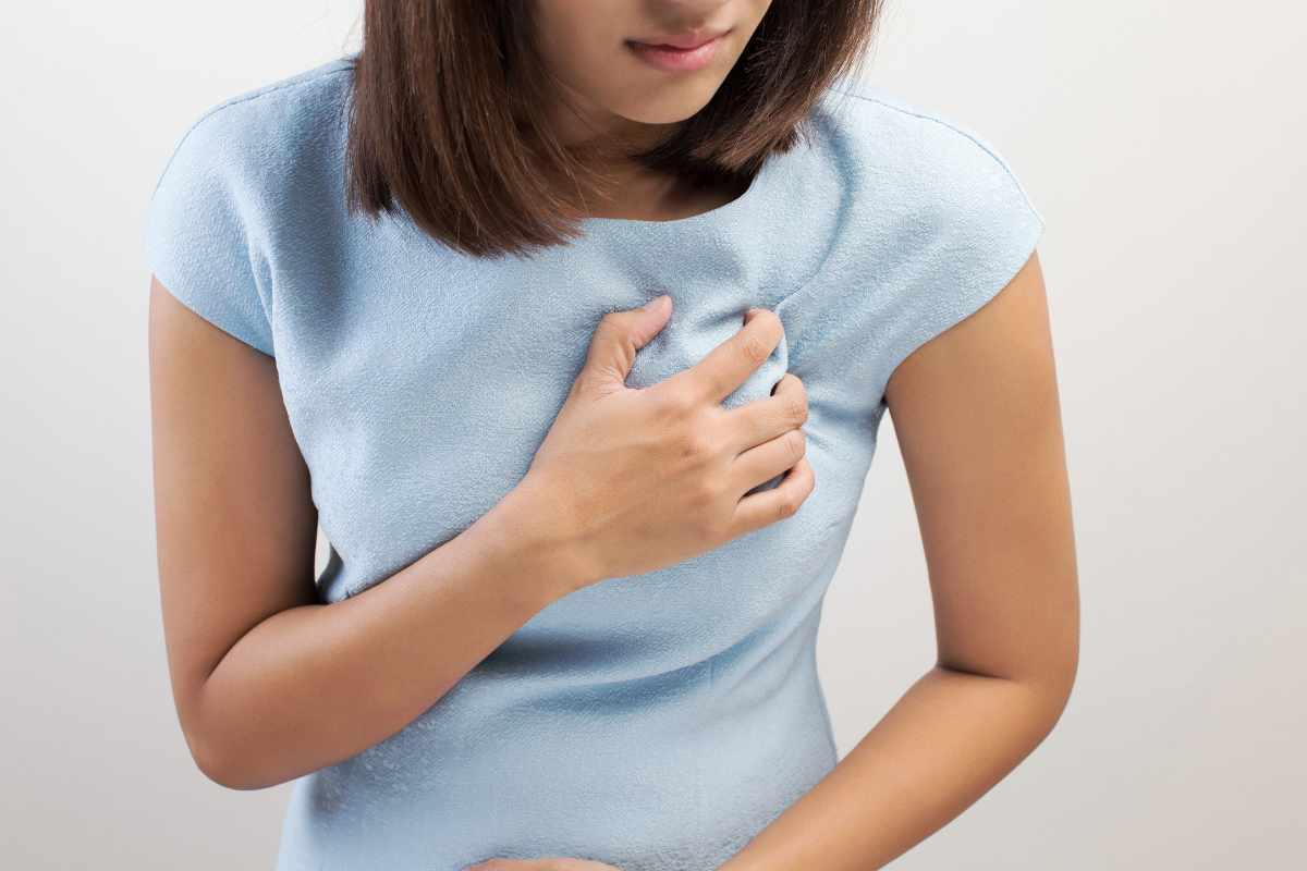 attacco cardiaco sintomi donne
