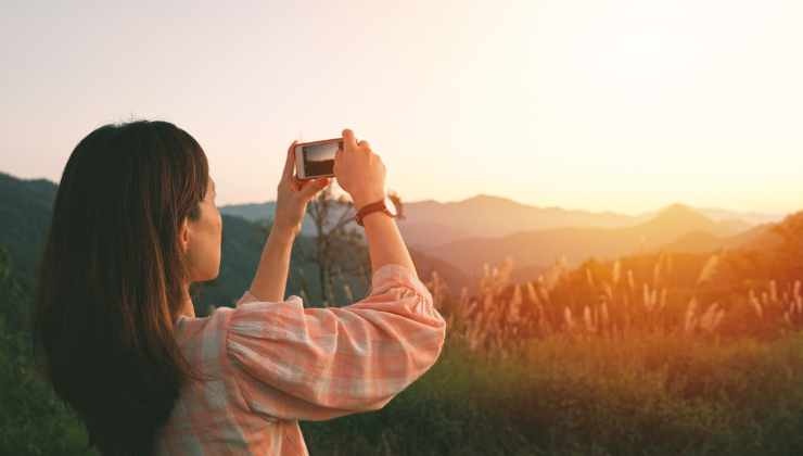 come riuscire a fare delle foto professionali con lo smartphone in pochi semplici passi