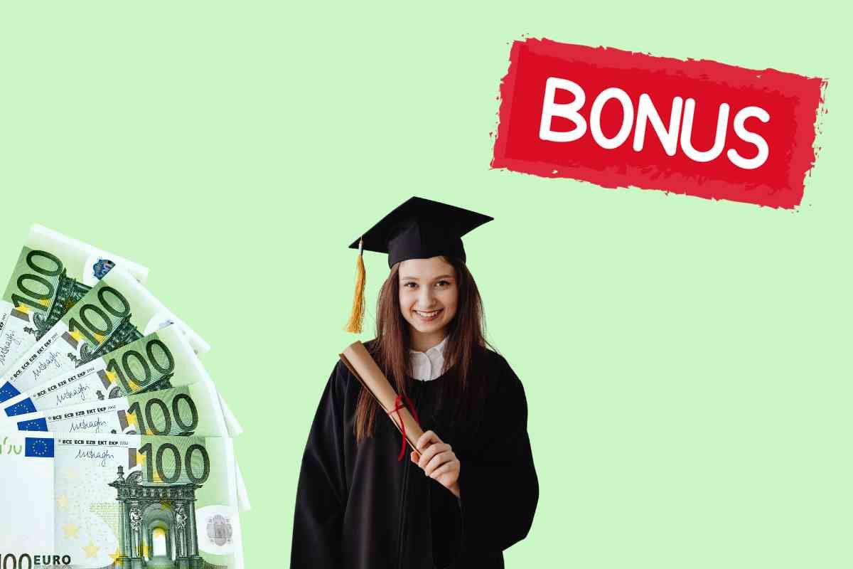 bonus di 600 euro per universitari