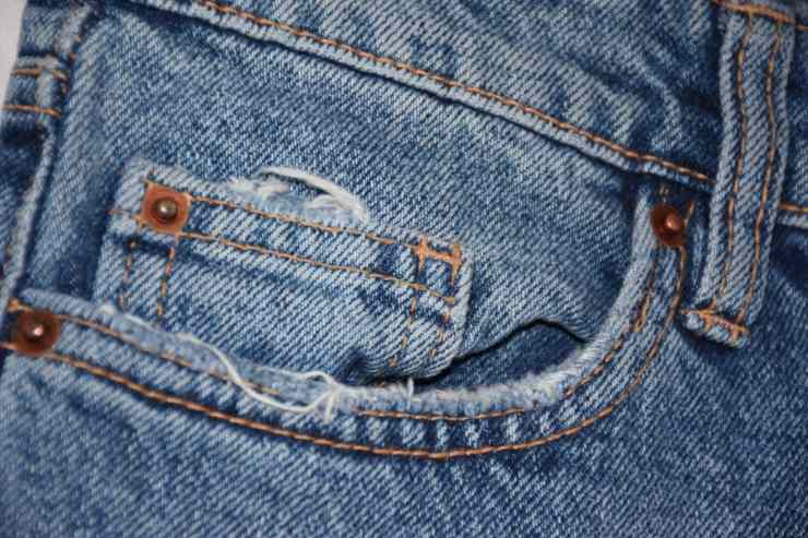 tasca jeans