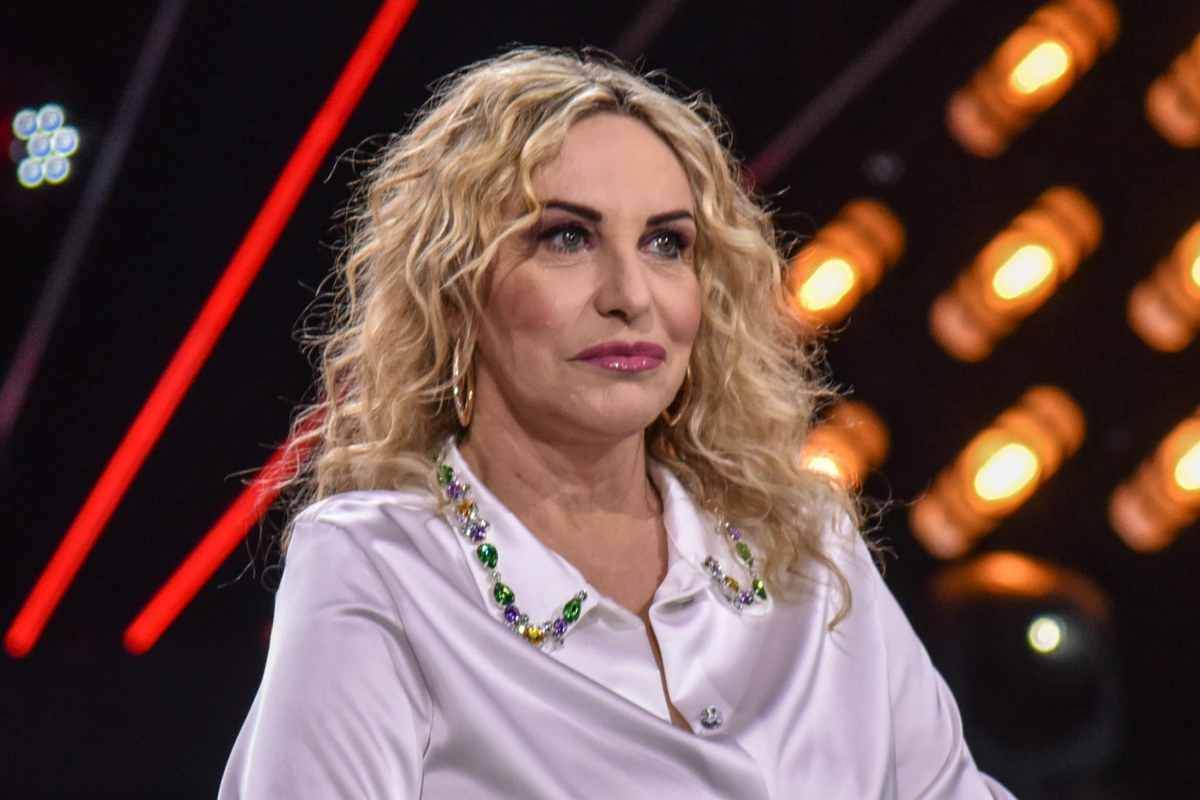 Antonella Clerici confessa una scena avvenuta durante il primo incontro con Vittorio Garrone