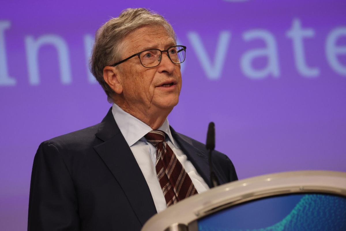 Secondo Bill Gates tra pochi anni ci sarà una nuova rivoluzione tecnologica