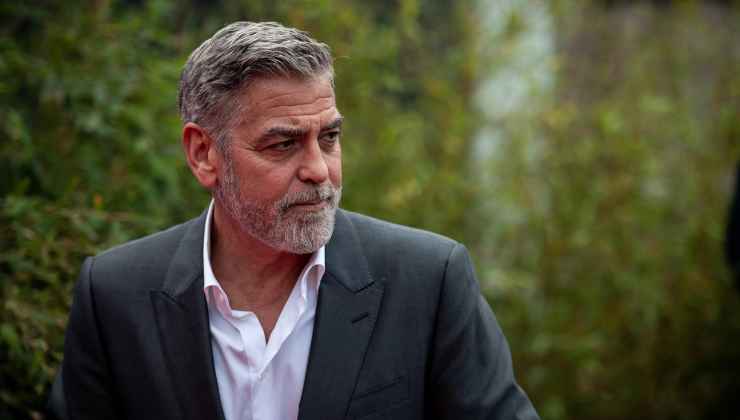George Clooney toro