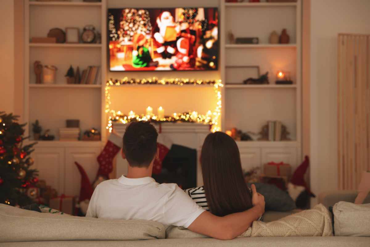 I film più romantici da vedere a Natale