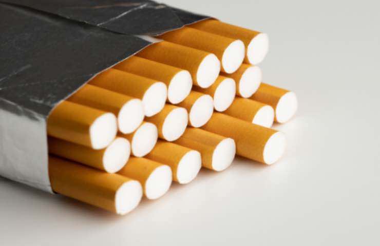 Prezzo delle sigarette in aumento