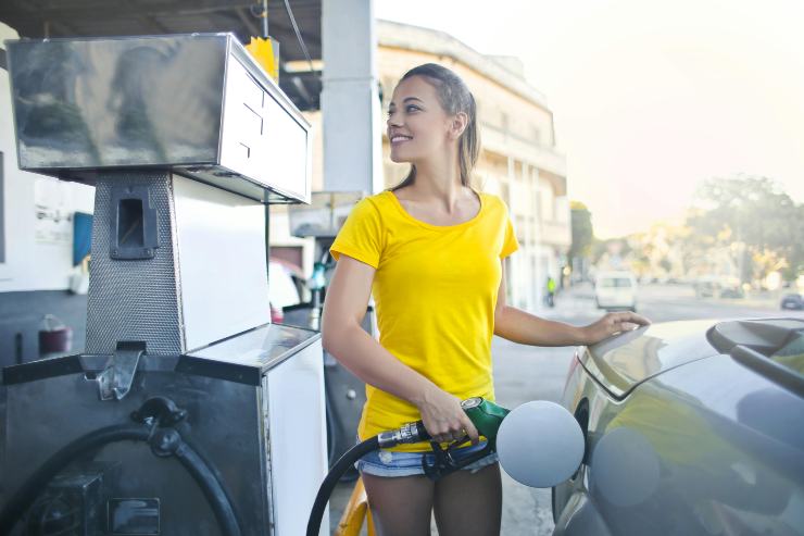 Ecco come risparmiare sul pieno di benzina