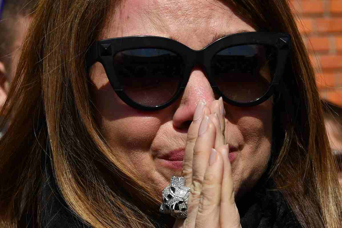 Cristina D'Avena e il tragico lutto da affrontare