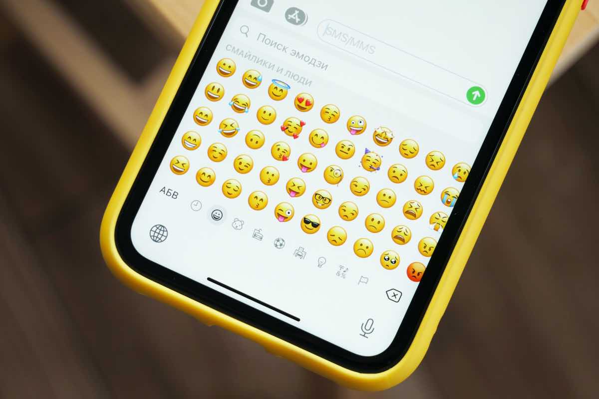 Come ricreare le emoji uniche di iPhone su dispositivi Android