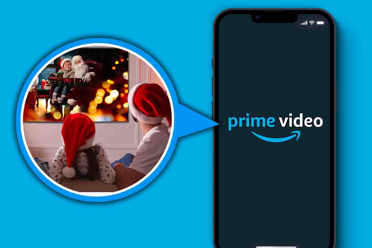 Amazon Prime Video: film e serie TV di Natale
