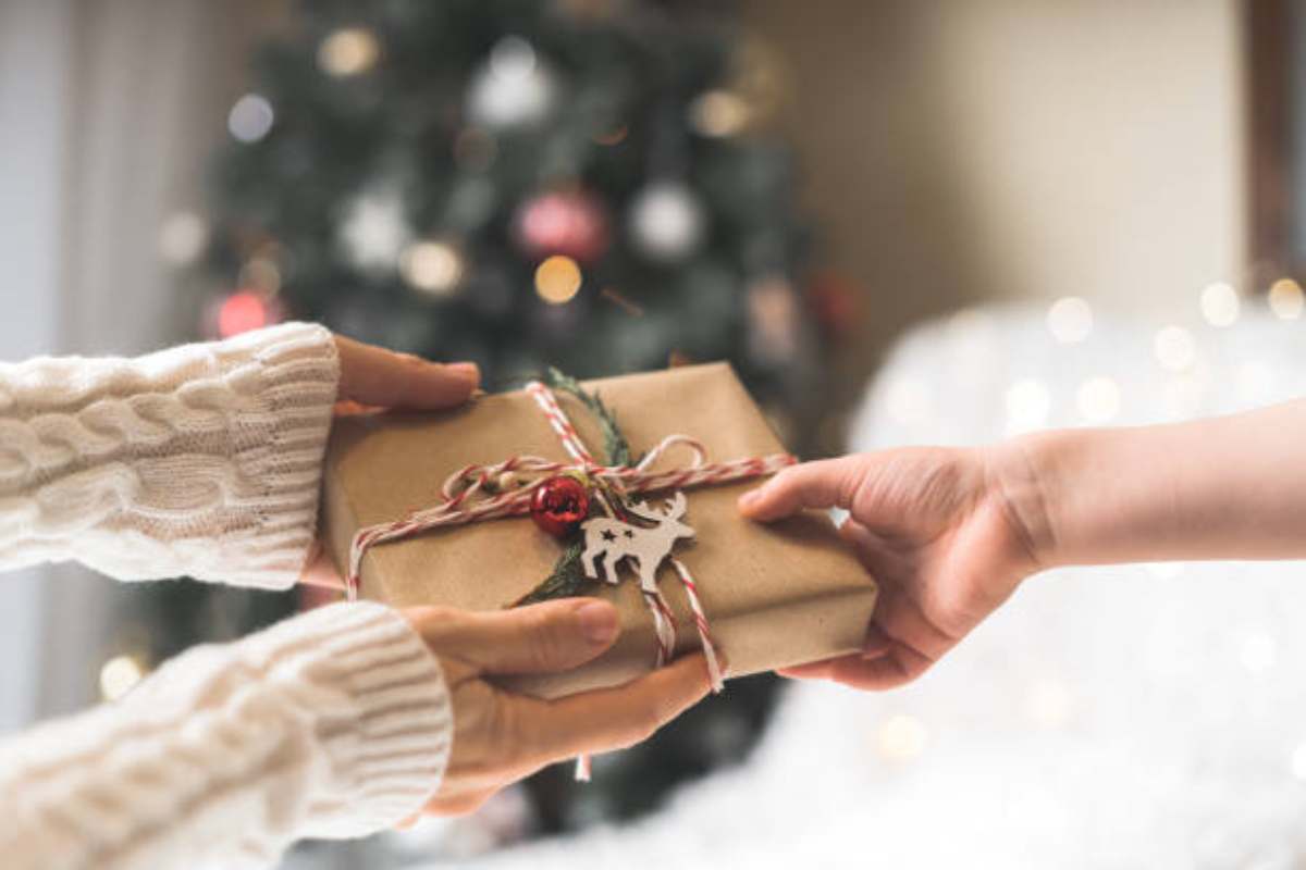 Scopri come cambiare facilmente i regali di Natale