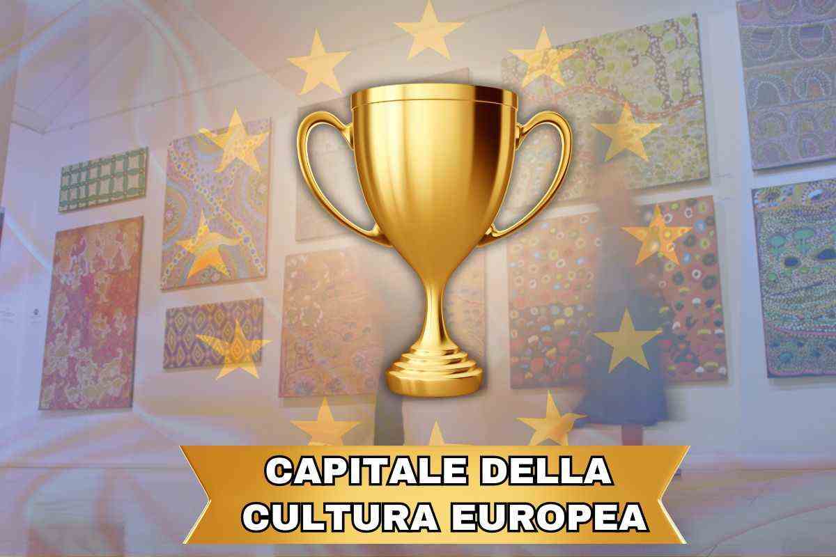 Capitale cultura europea 2024