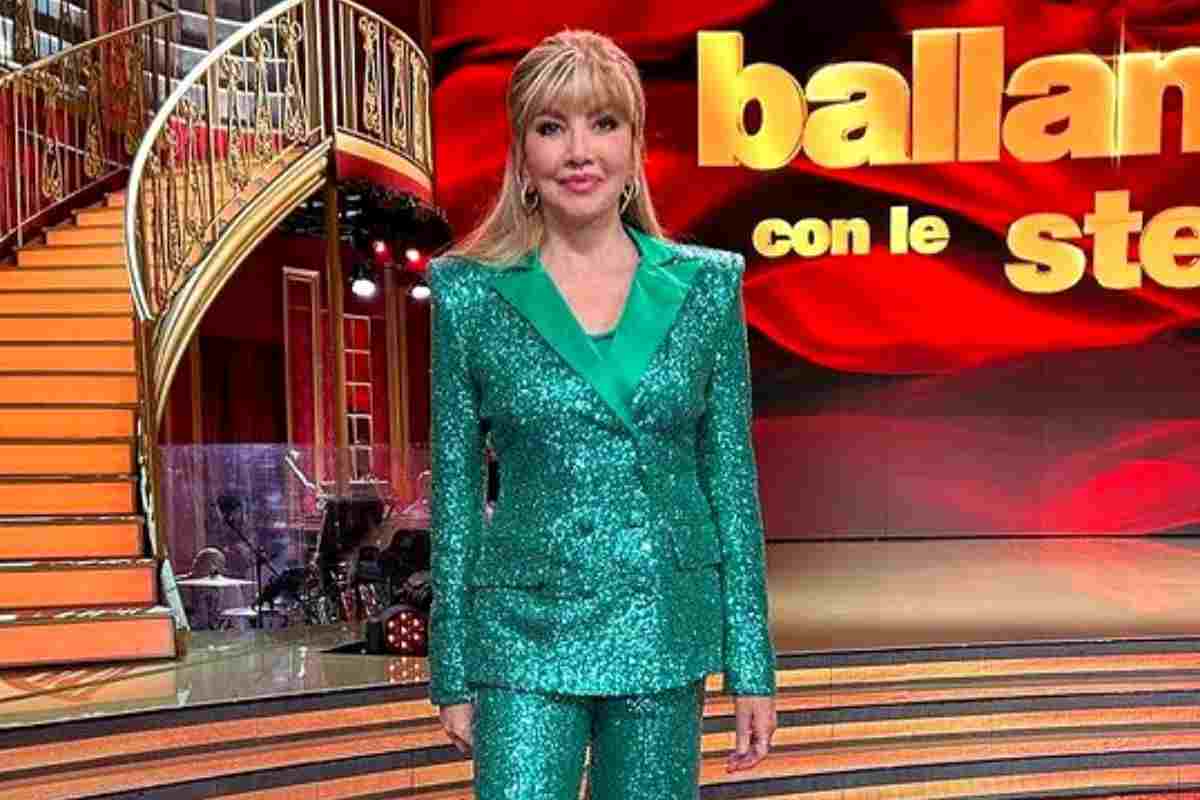 milly carlucci durissimo attacco