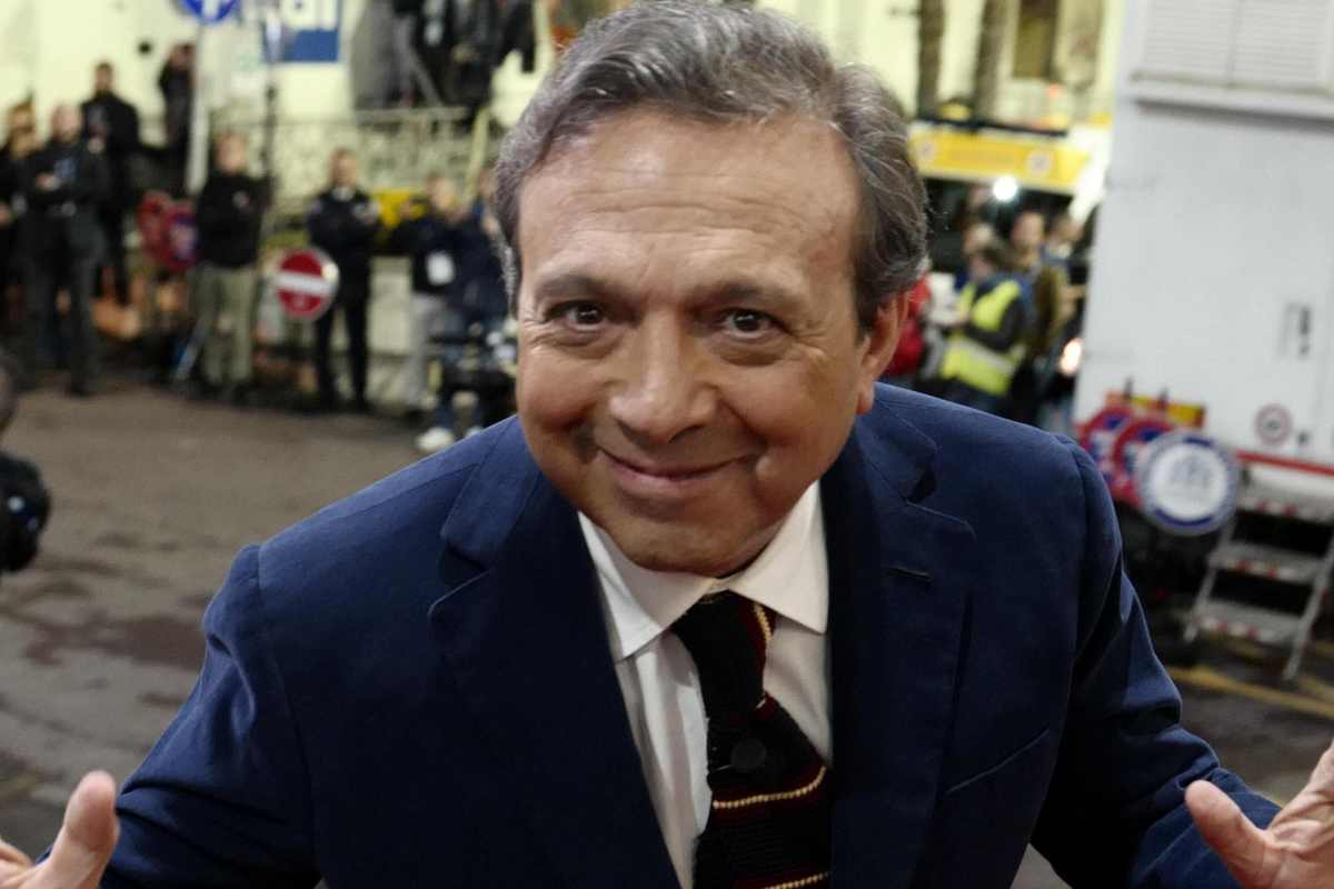 Mediaset dice addio a Piero Chiambretti: il conduttore passa alla Rai