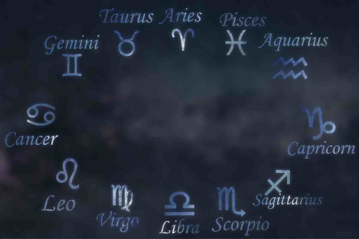 Tra i segni zodiacali più fortunati dal punto di vista finanziario c'è l'acquario 