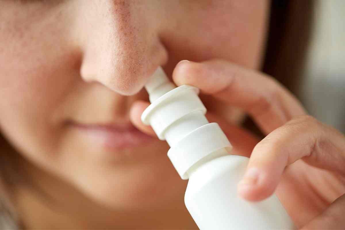 La verità sugli spray nasali
