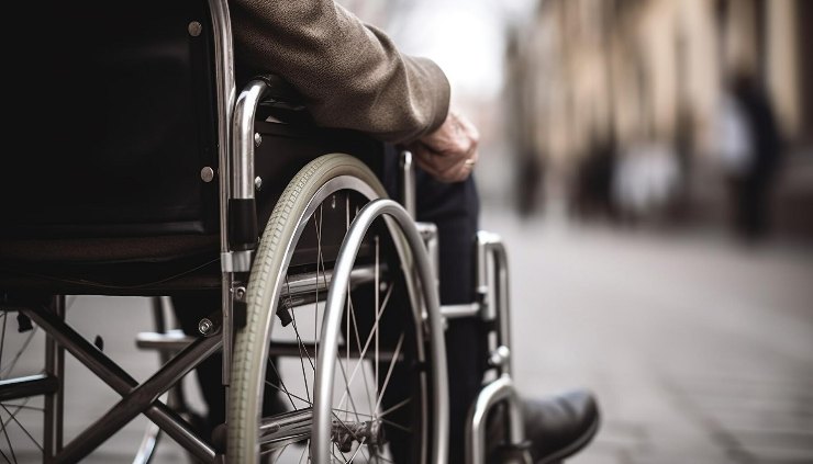 Via i punteggi per l'invalidità civile