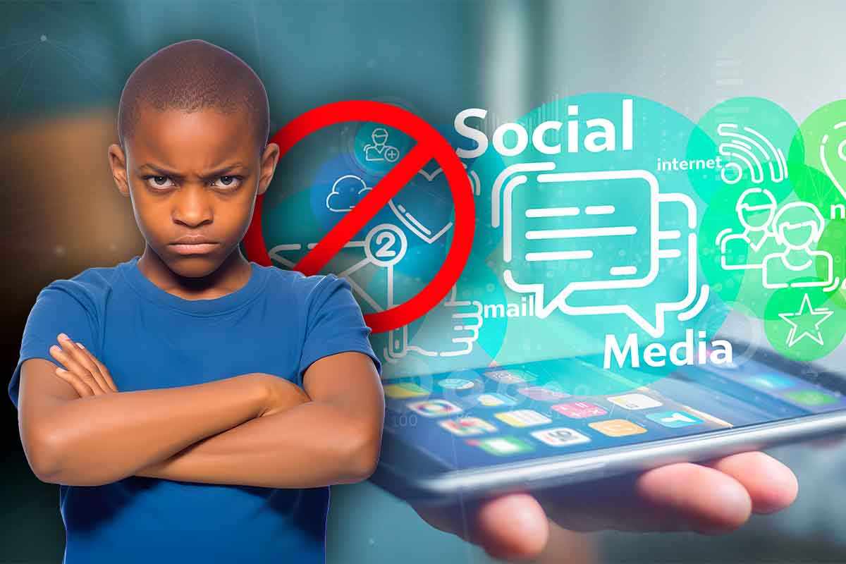 Social Media vietati ai ragazzi anche in questa città: la stretta si avvicina