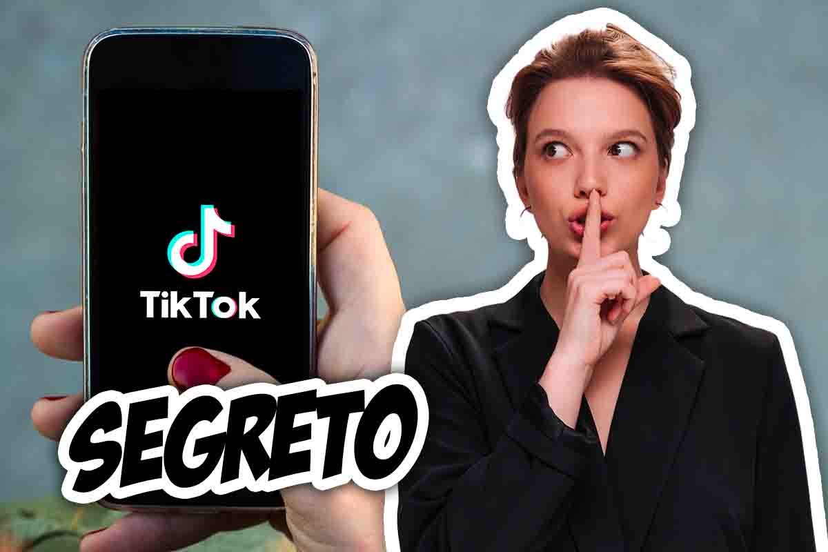 Sezione segreta di TikTok anticipa una novità: ecco come funziona