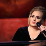 Adele malata salute