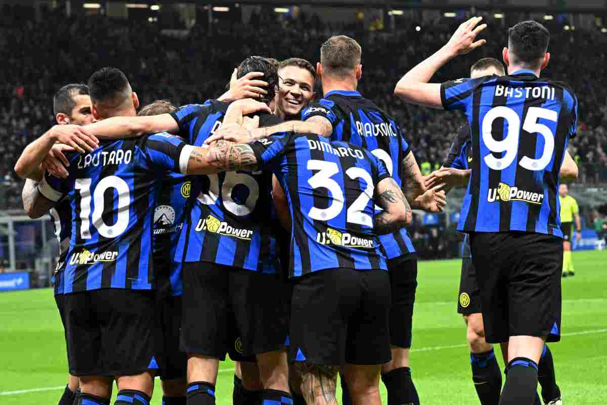 Calciomercato Inter arriva estate 12 milioni