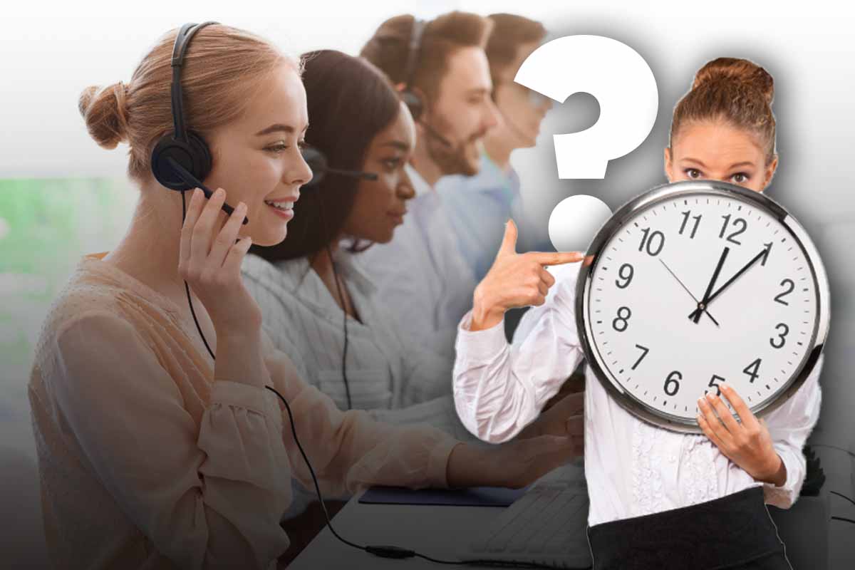 Come fanno i call center a scoprire quando chiamare