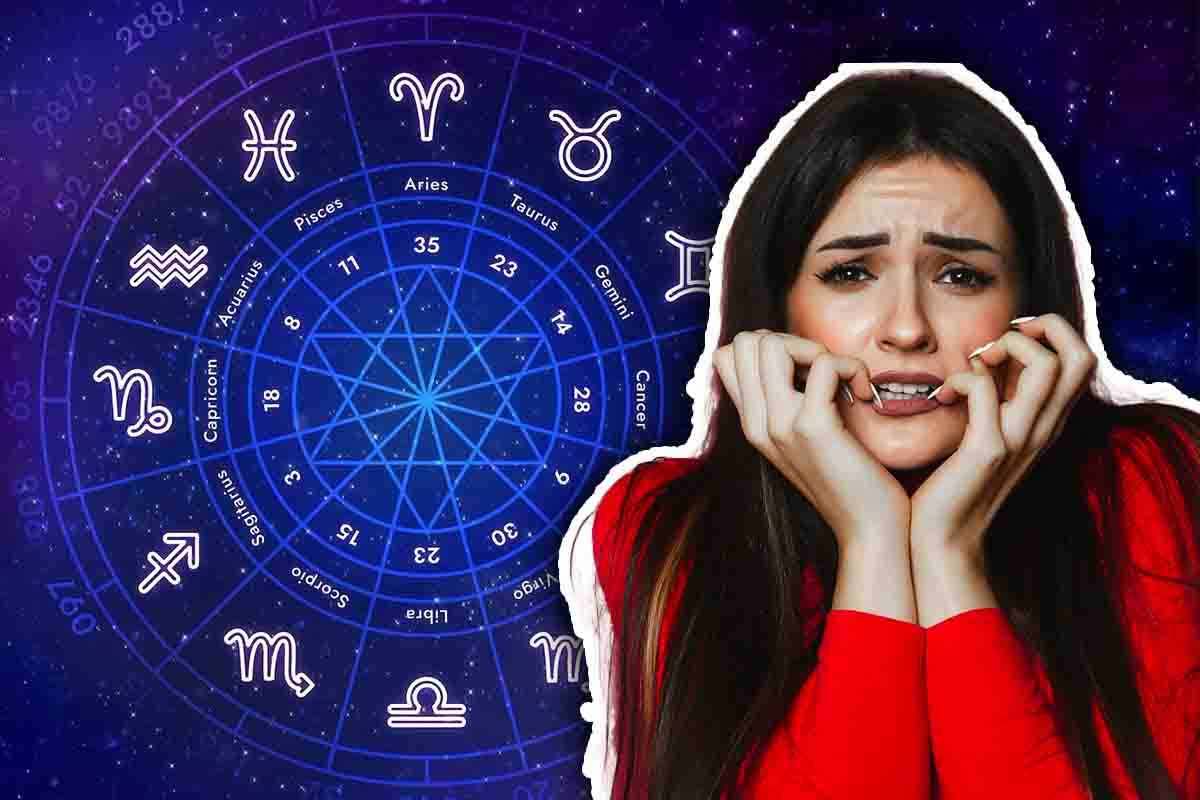 Quali sono i segni zodiacali più tristi