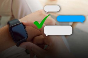 Come farti arrivare messaggi smartwatch