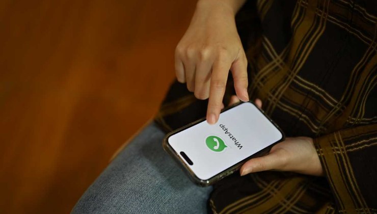 Whatsapp, come inviare i messaggi senza avere l'app