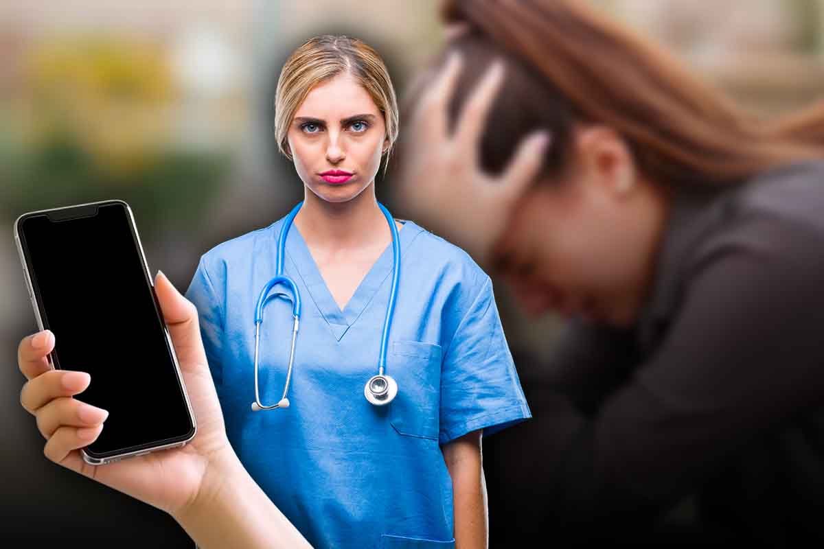Conto svuotato a un'infermiera per un'app