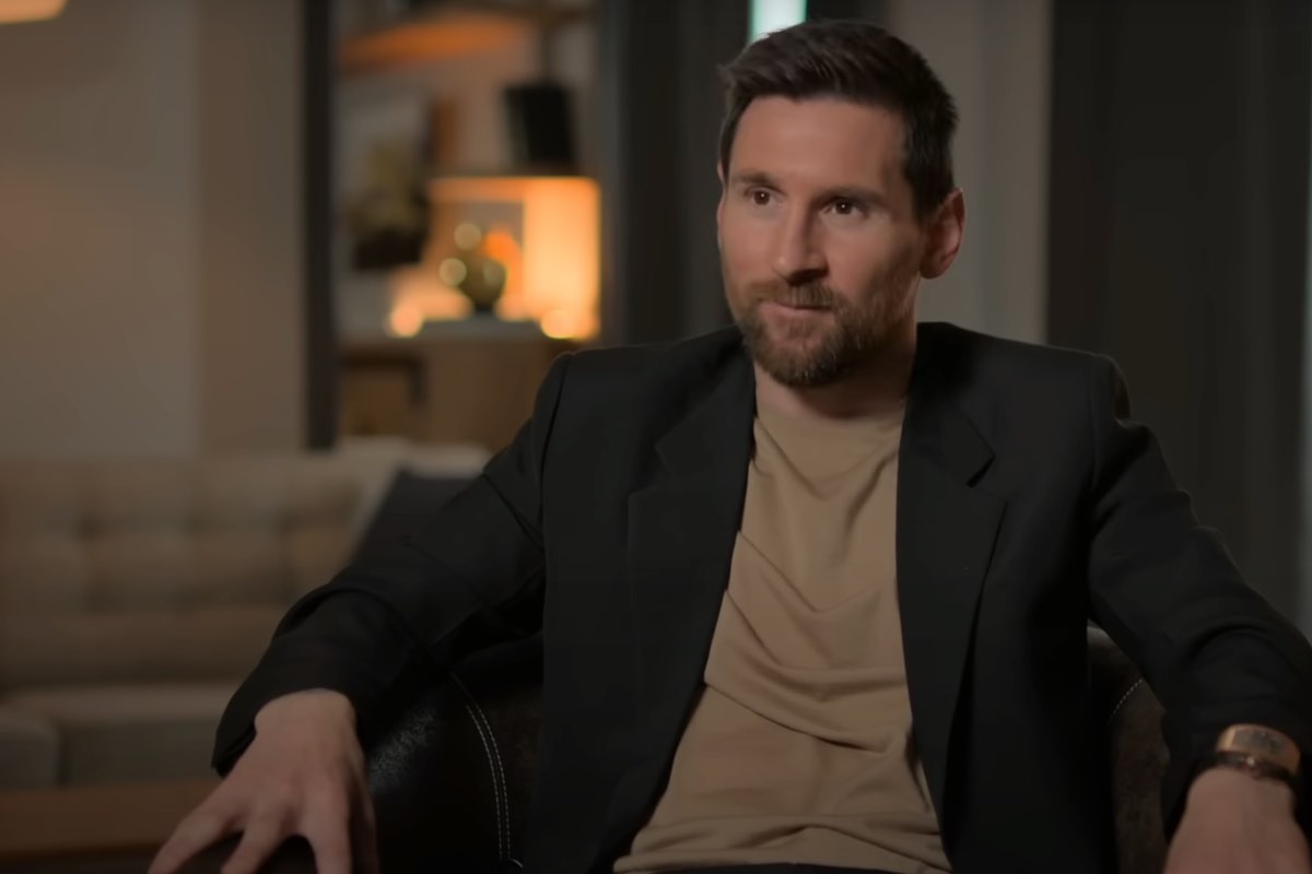 Lionel Messi, la docuserie è in arrivo