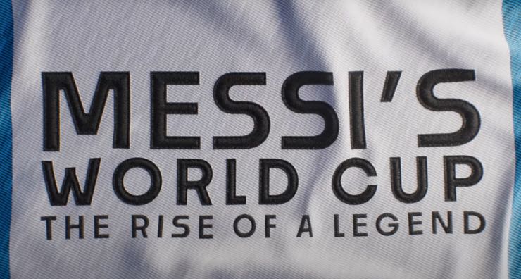 Il 21 febbraio esce la docuserie dedicata a Lionel Messi e all'Argentina