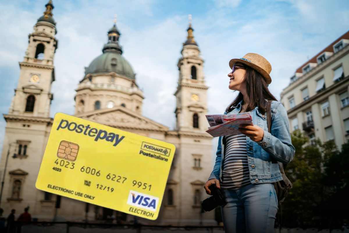 Carta Postepay all'estero, è possibile utilizzarla?