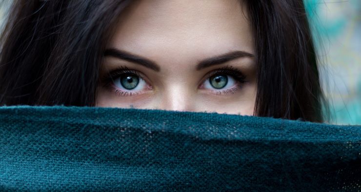 salute degli occhi dipende dal loro colore studio sconvolgente