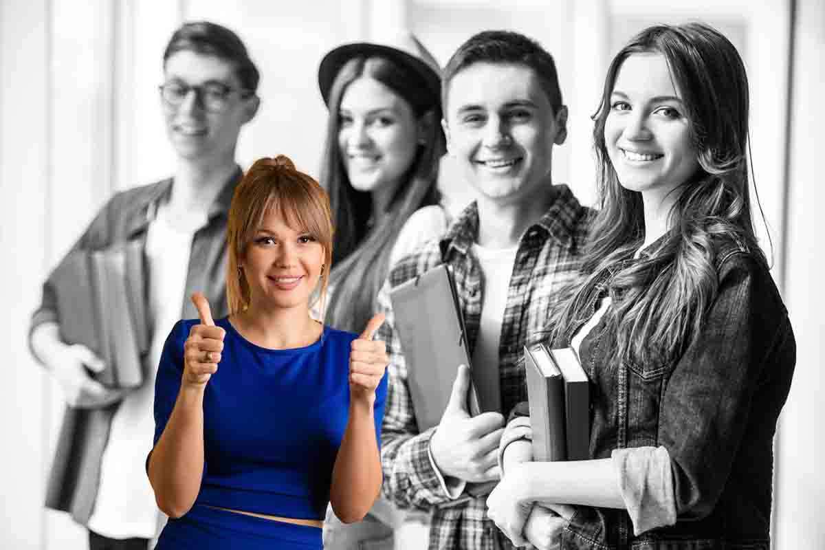 bonus fino a mille euro per studenti