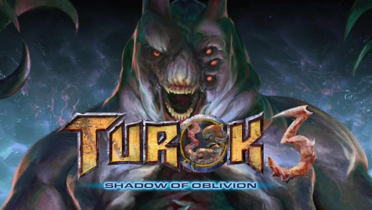 "Turok: Shadow of Oblivion" è uscito per la prima volta nel 2000 per Game Boy Color