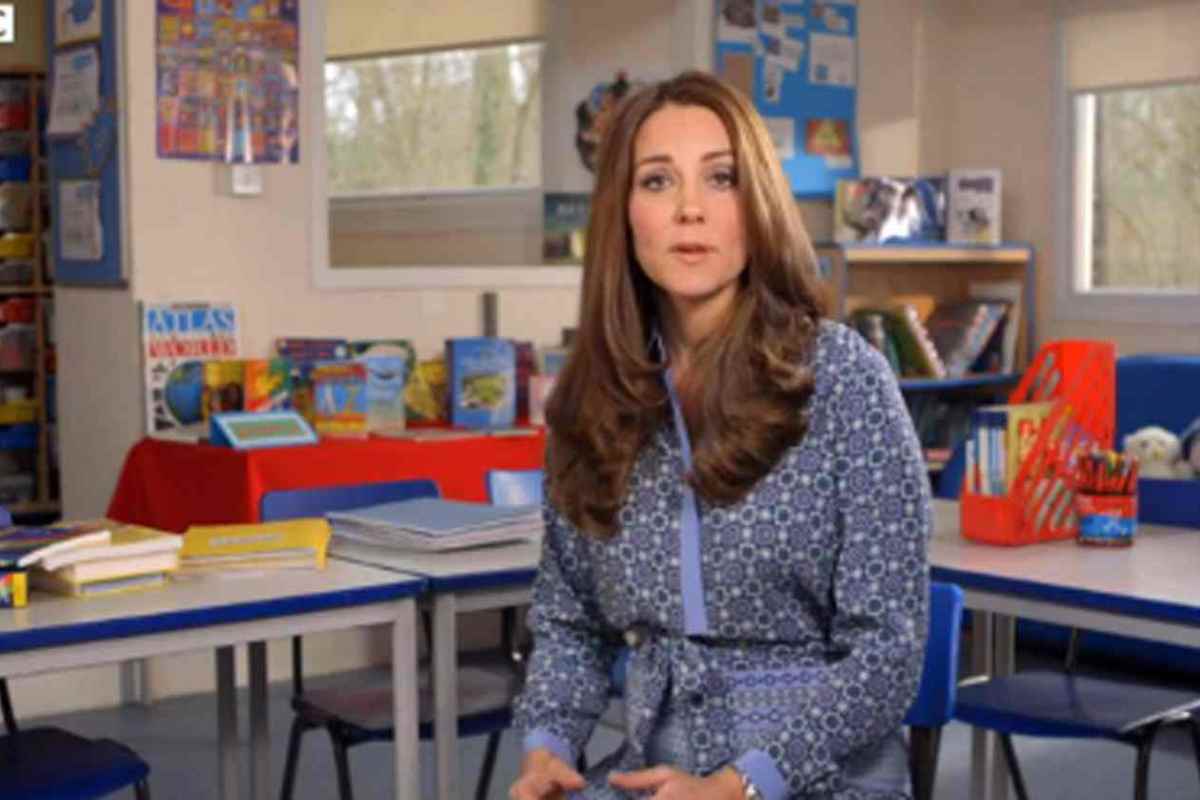 Kate Middleton: il coraggioso annuncio sulla sua salute per proteggere i figli 