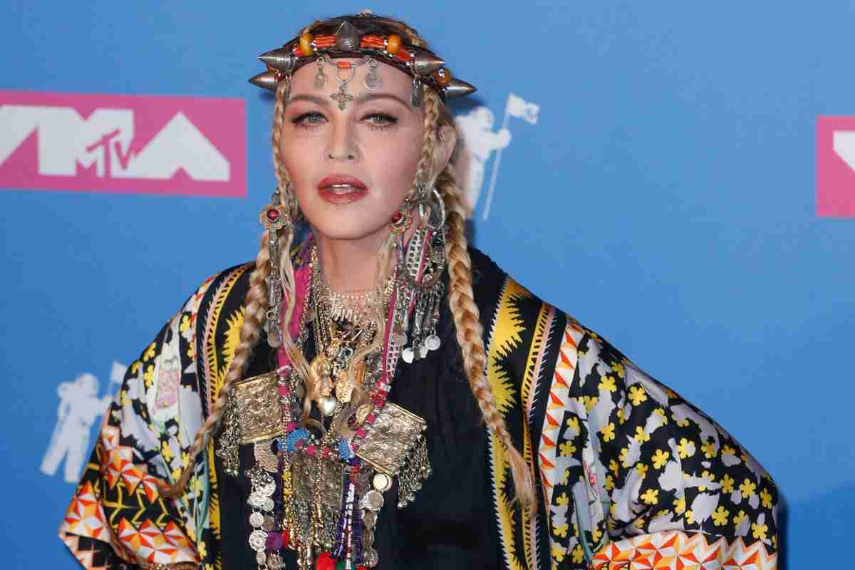 Madonna nella bufera: critiche molto pesanti