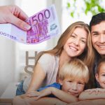 Contributo 500 euro: famiglie