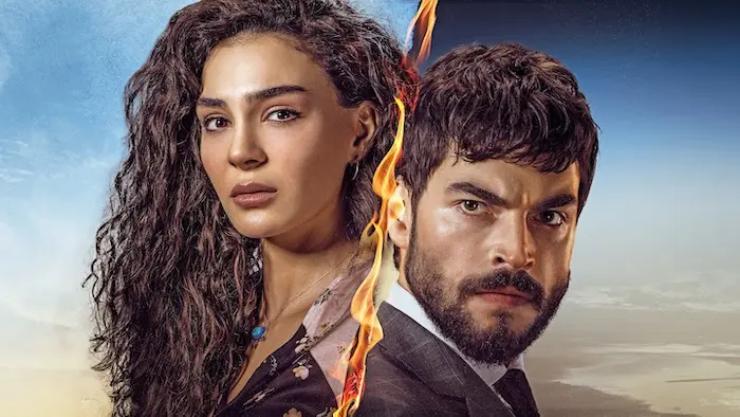 Hercai sbarca su Real Time, nuova serie turca