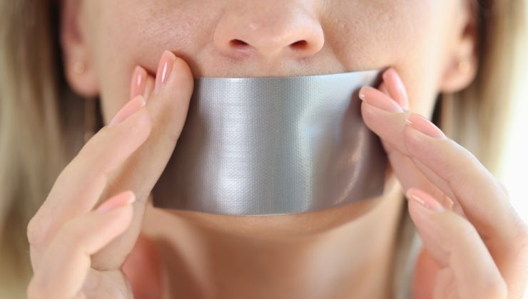 mouth taping non ha valenza scientifica