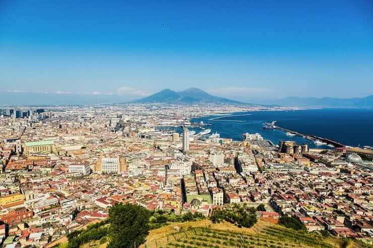 Napoli: i quartieri dove è stata girata la serie
