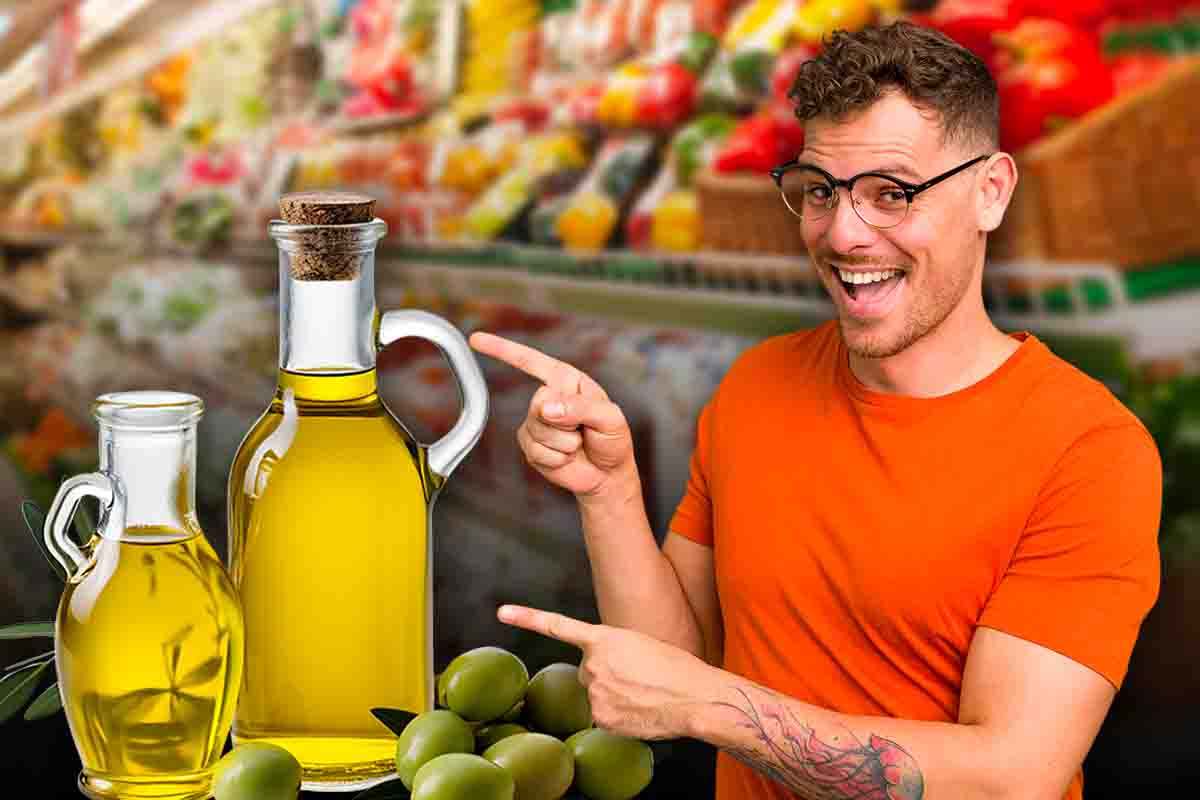 aumenti prezzo olio d'oliva