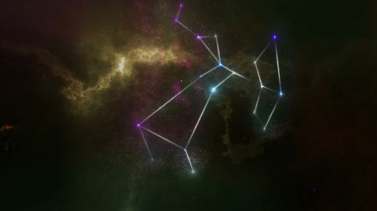 Oroscopo delle stelle segni zodiacali