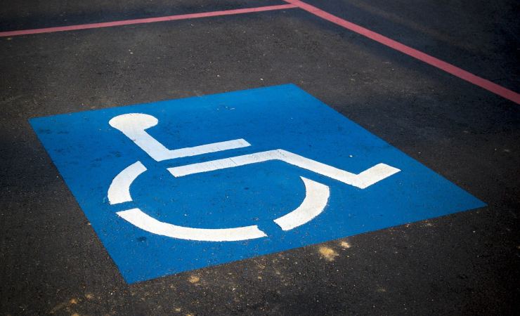 Pass disabili, quando si rischiano multe