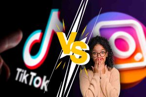 Il piano di TikTok per rubare gli utenti iscritti ad Instagram